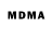 MDMA crystal DM71